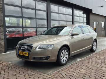 Avant 2.0 TFSI Pro Line Business | Leder
