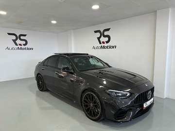 MercedesAMG E 4MATIC Berlina