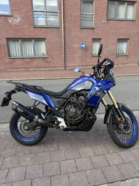 Yamaha Ténéré 700 - foto 3