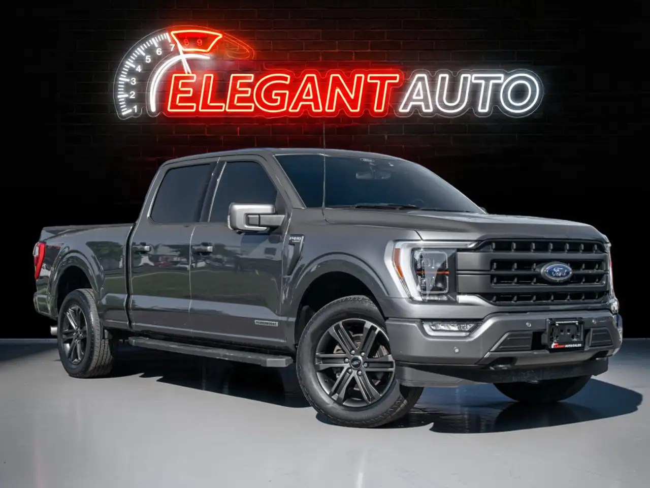 2022 Ford F 150