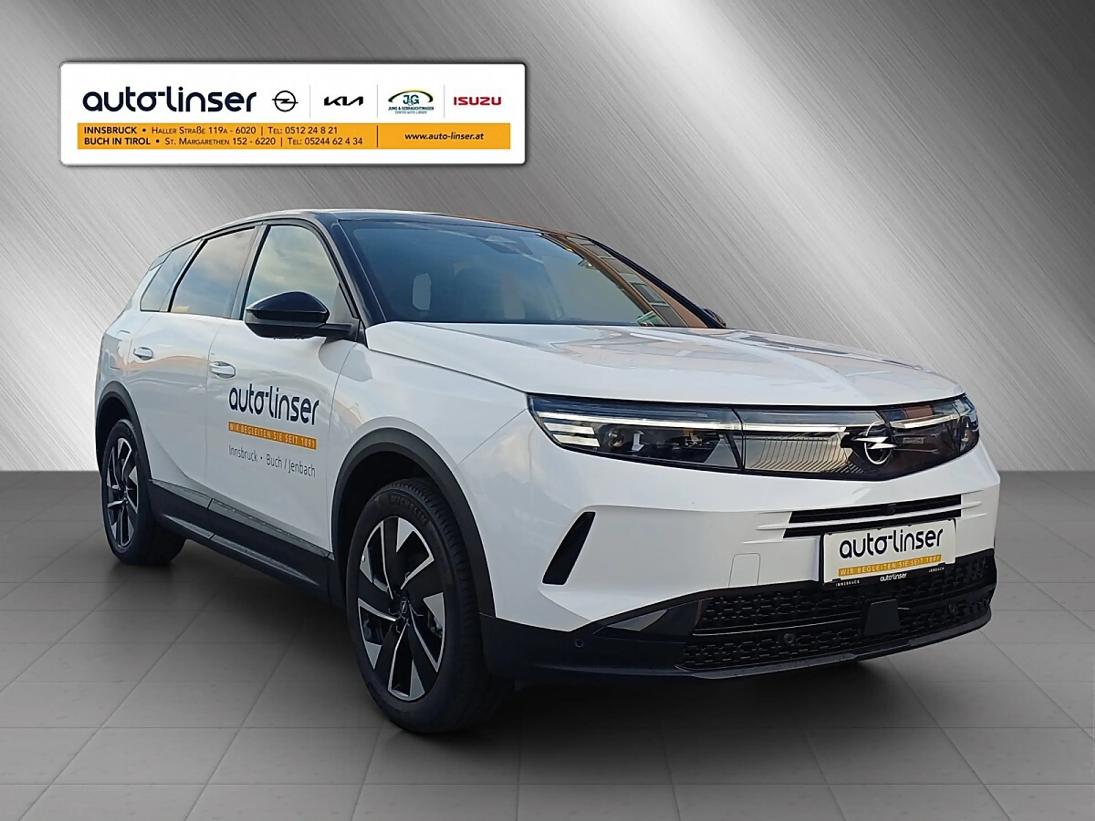 Opel Grandland 1.2 MHEV GS Aut. — photo 6