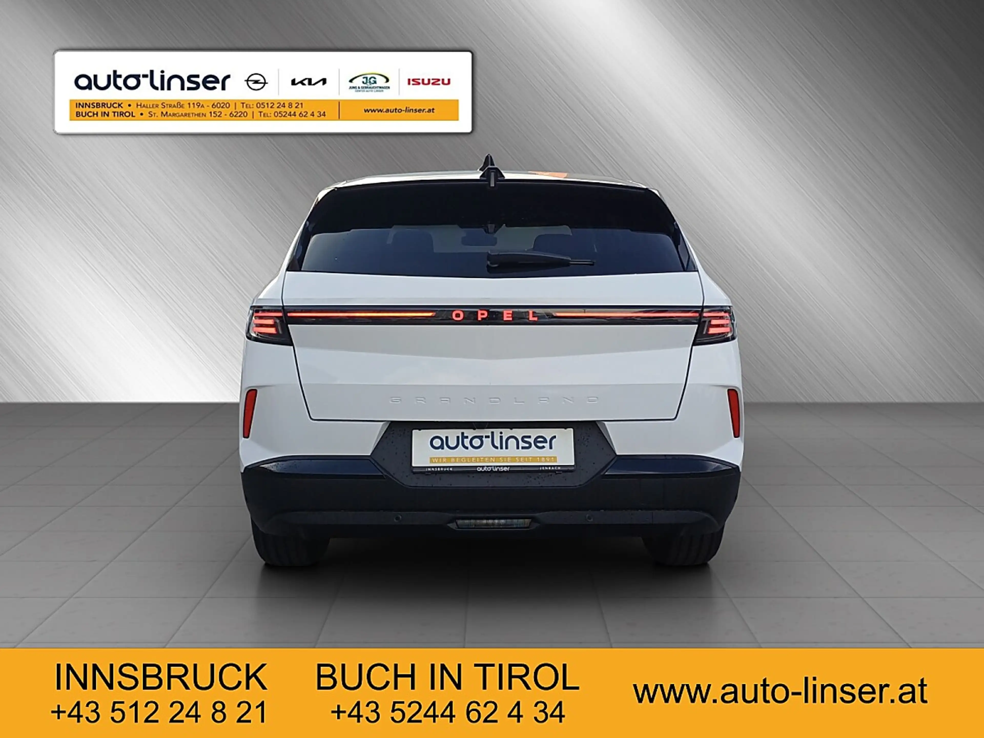 Opel Grandland 1.2 MHEV GS Aut. — photo 4