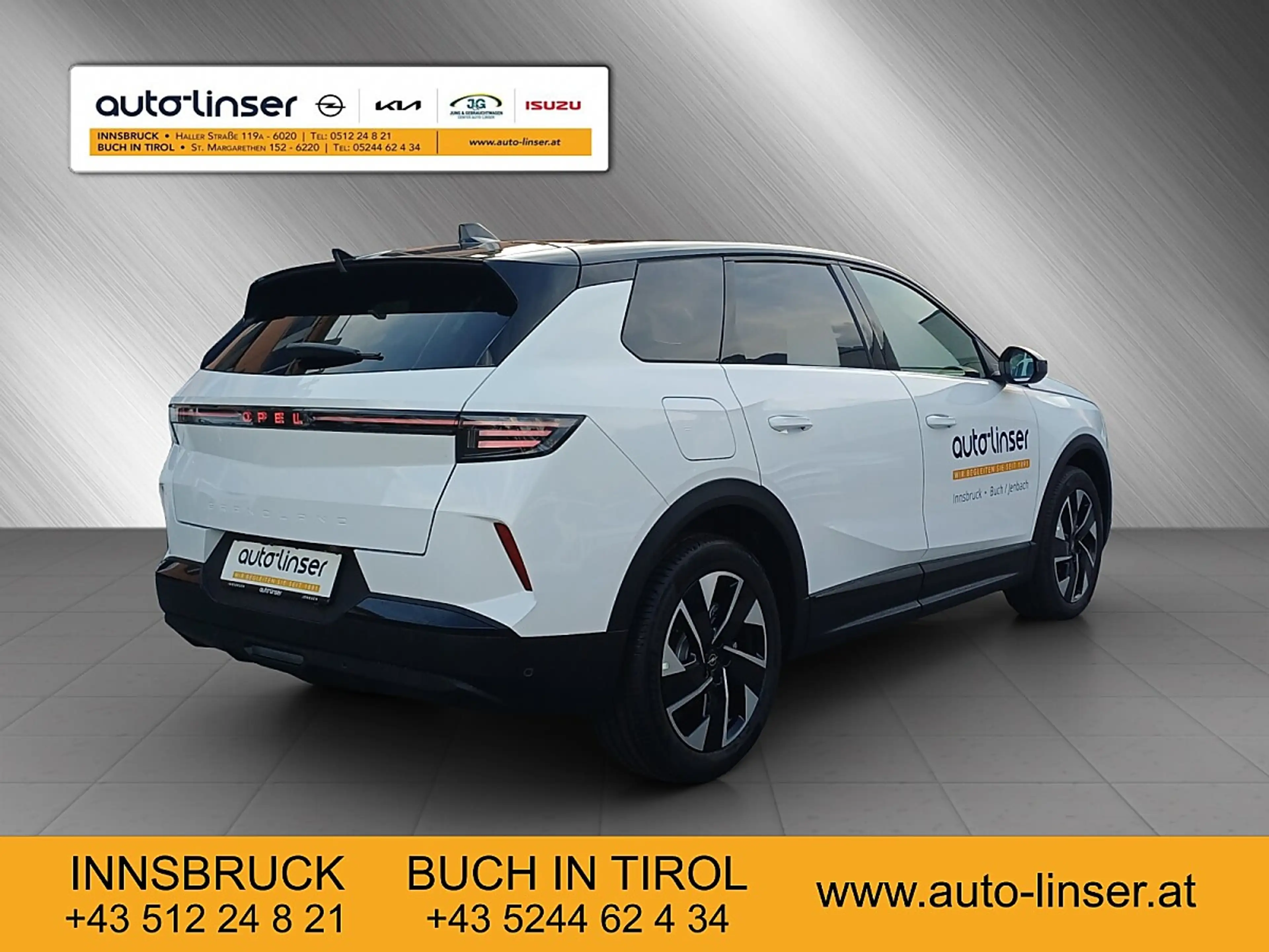 Opel Grandland 1.2 MHEV GS Aut. — photo 5