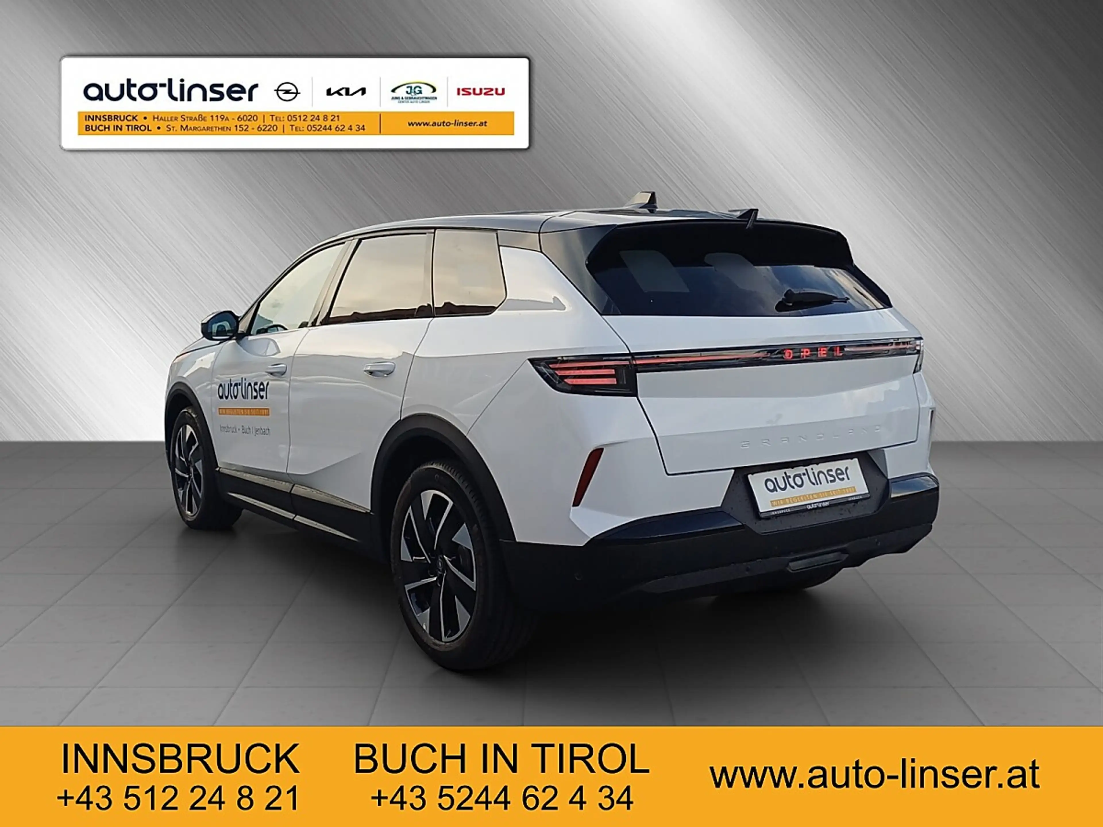 Opel Grandland 1.2 MHEV GS Aut. — photo 3