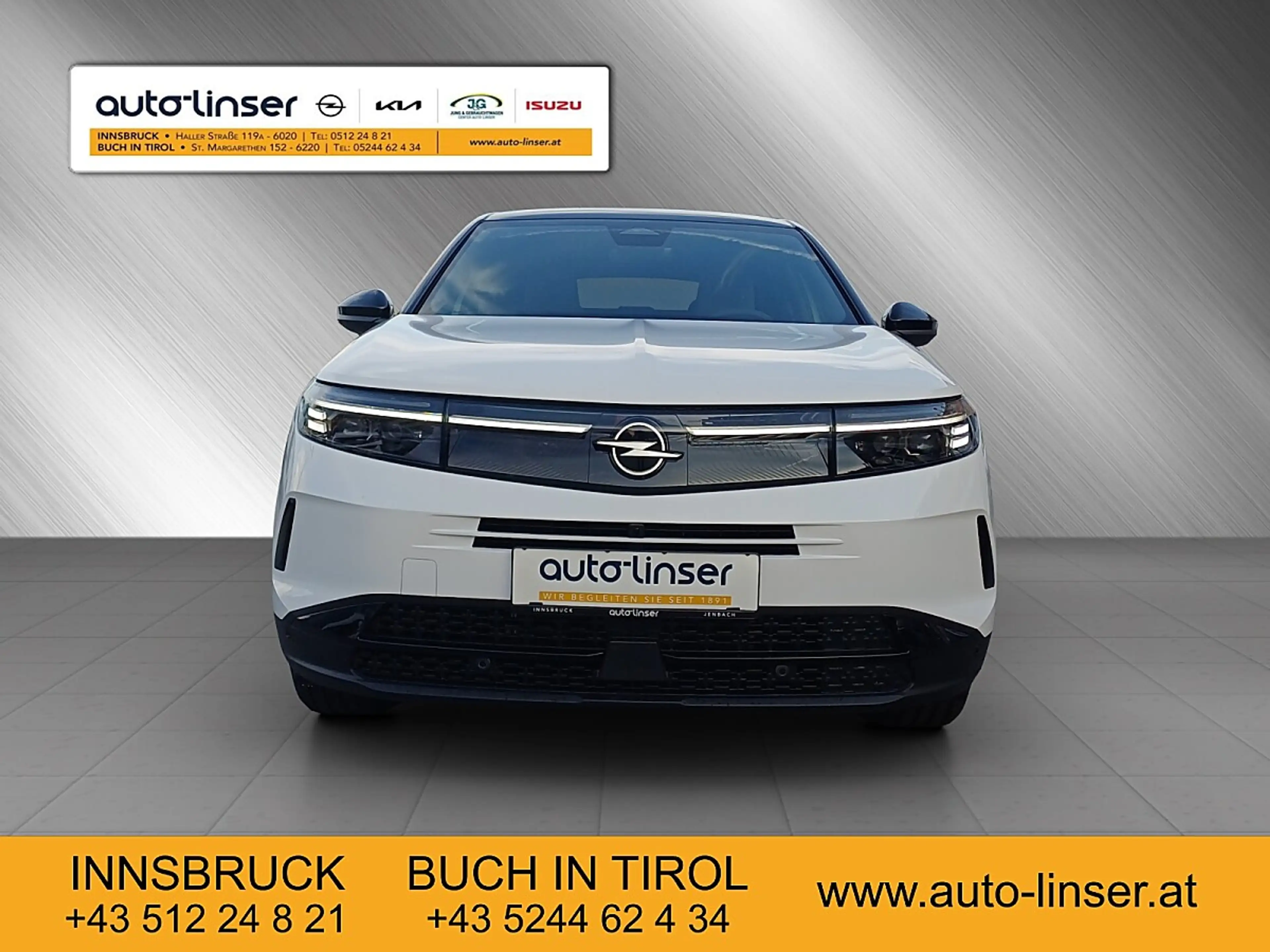 Opel Grandland 1.2 MHEV GS Aut. — photo 2