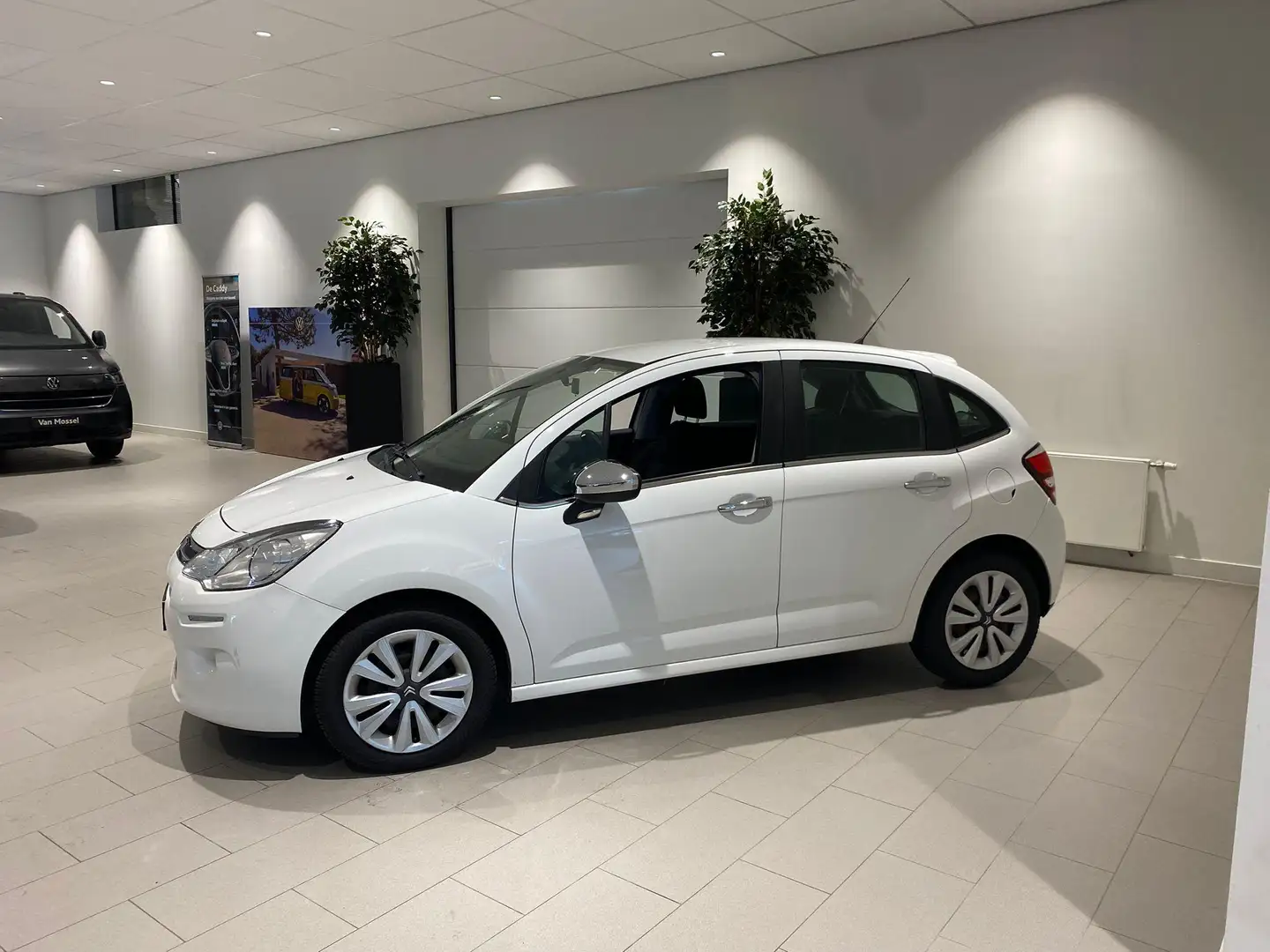 Citroen C3 1.0 VTi Collection Bianco - 2