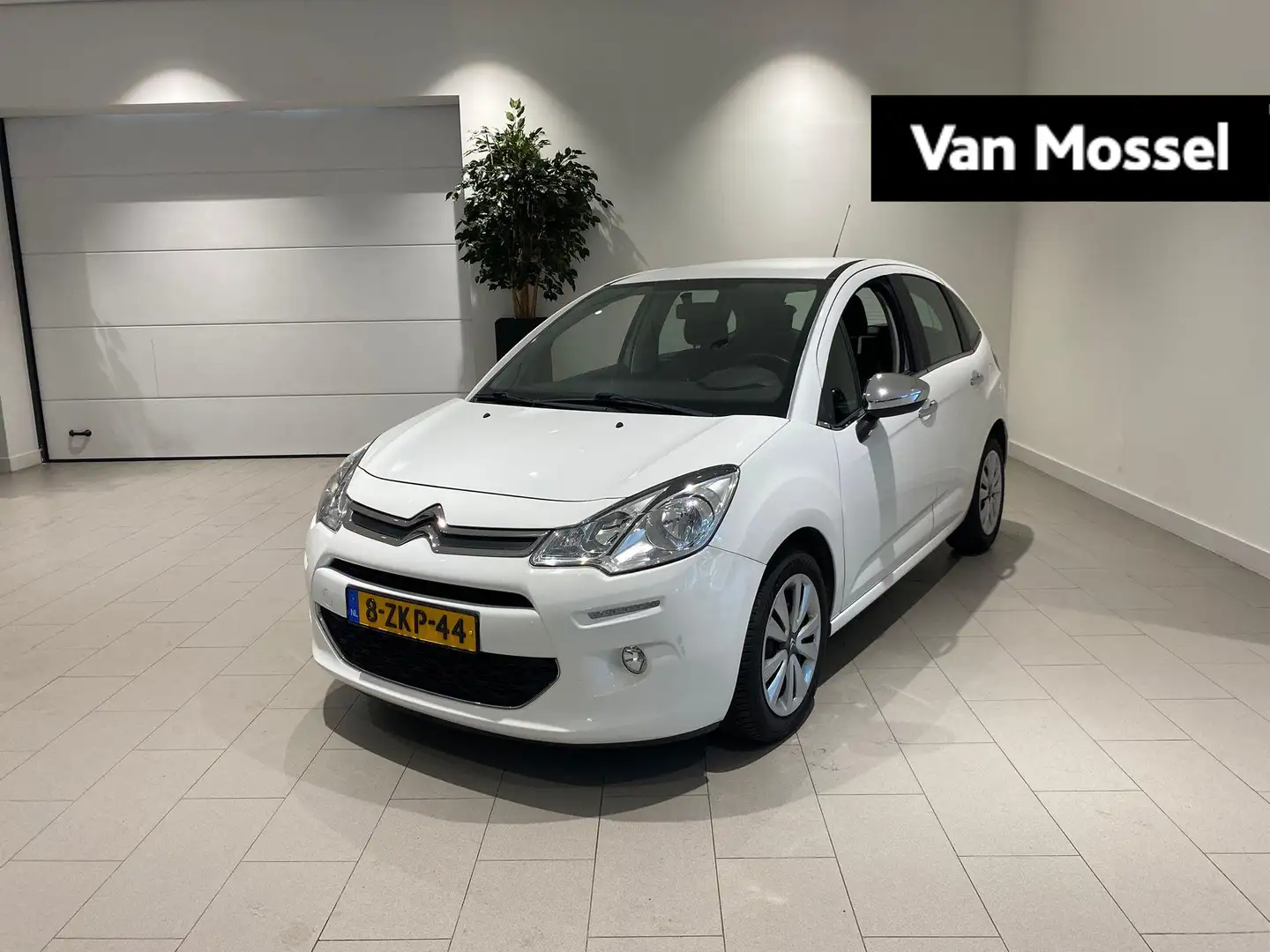 Citroen C3 1.0 VTi Collection Bianco - 1
