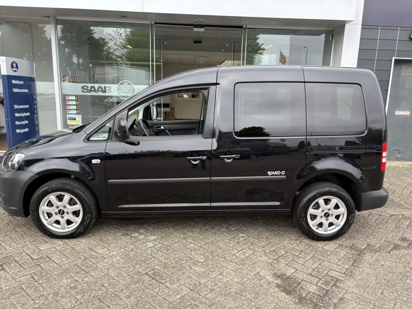 Volkswagen Caddy Caddy 1.2 TSI 1ste eigenaar nw APK Nero - 2