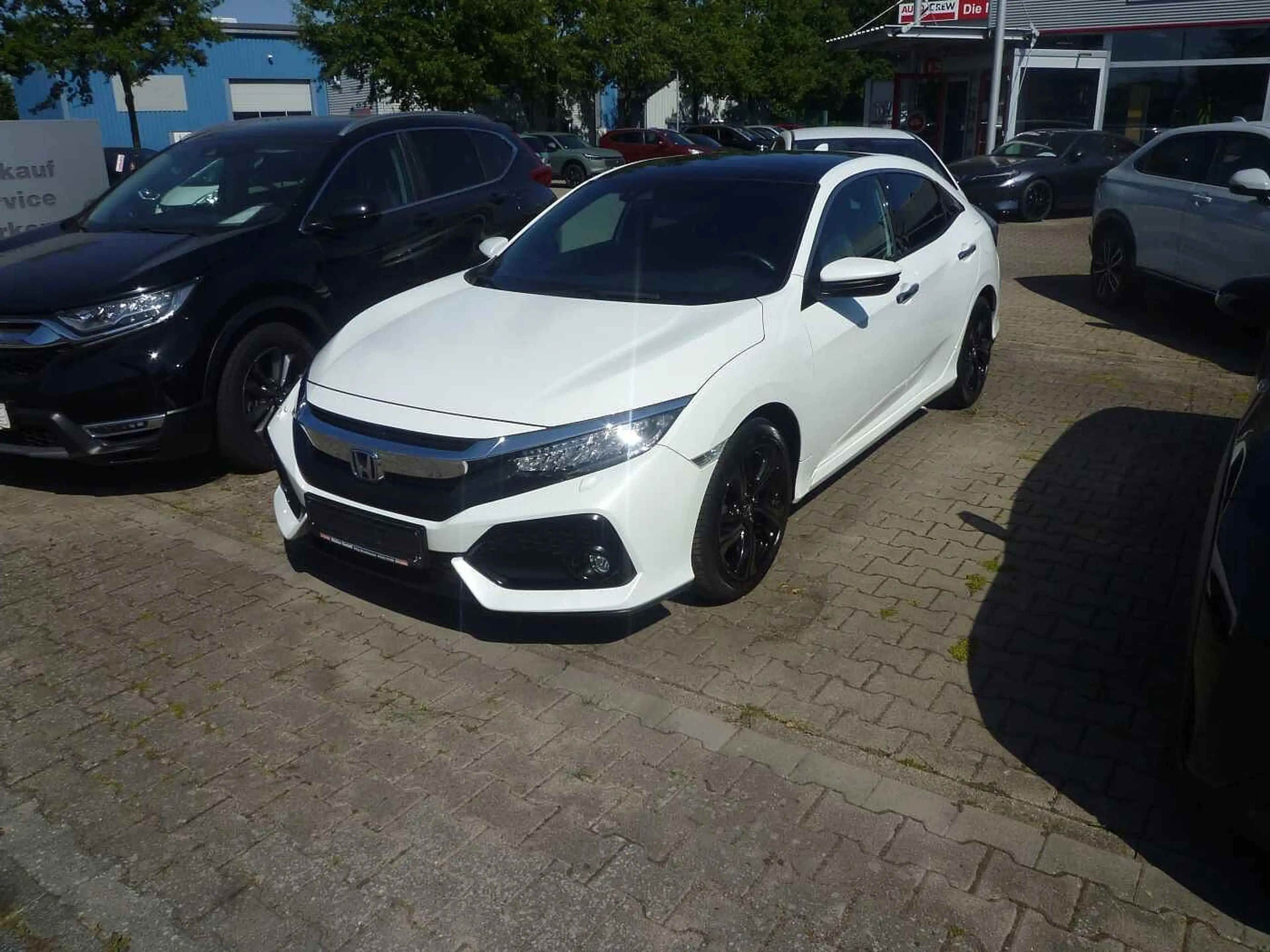 Honda Civic 1.5 i-VTEC Turbo Prestige