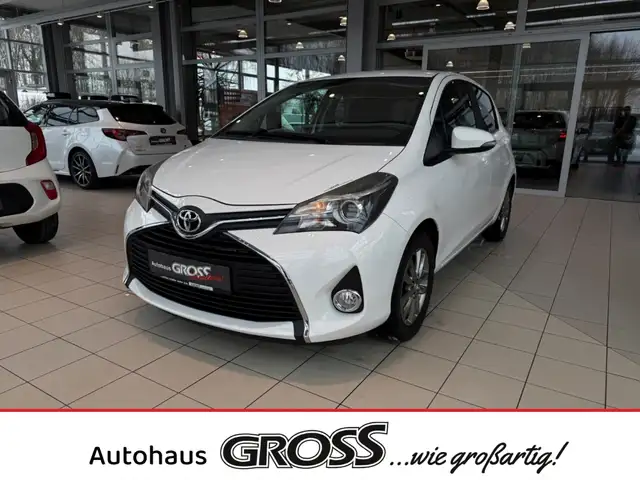 Toyota Yaris Comfort / Inspektion neu / Garantie / Rückfahrkame