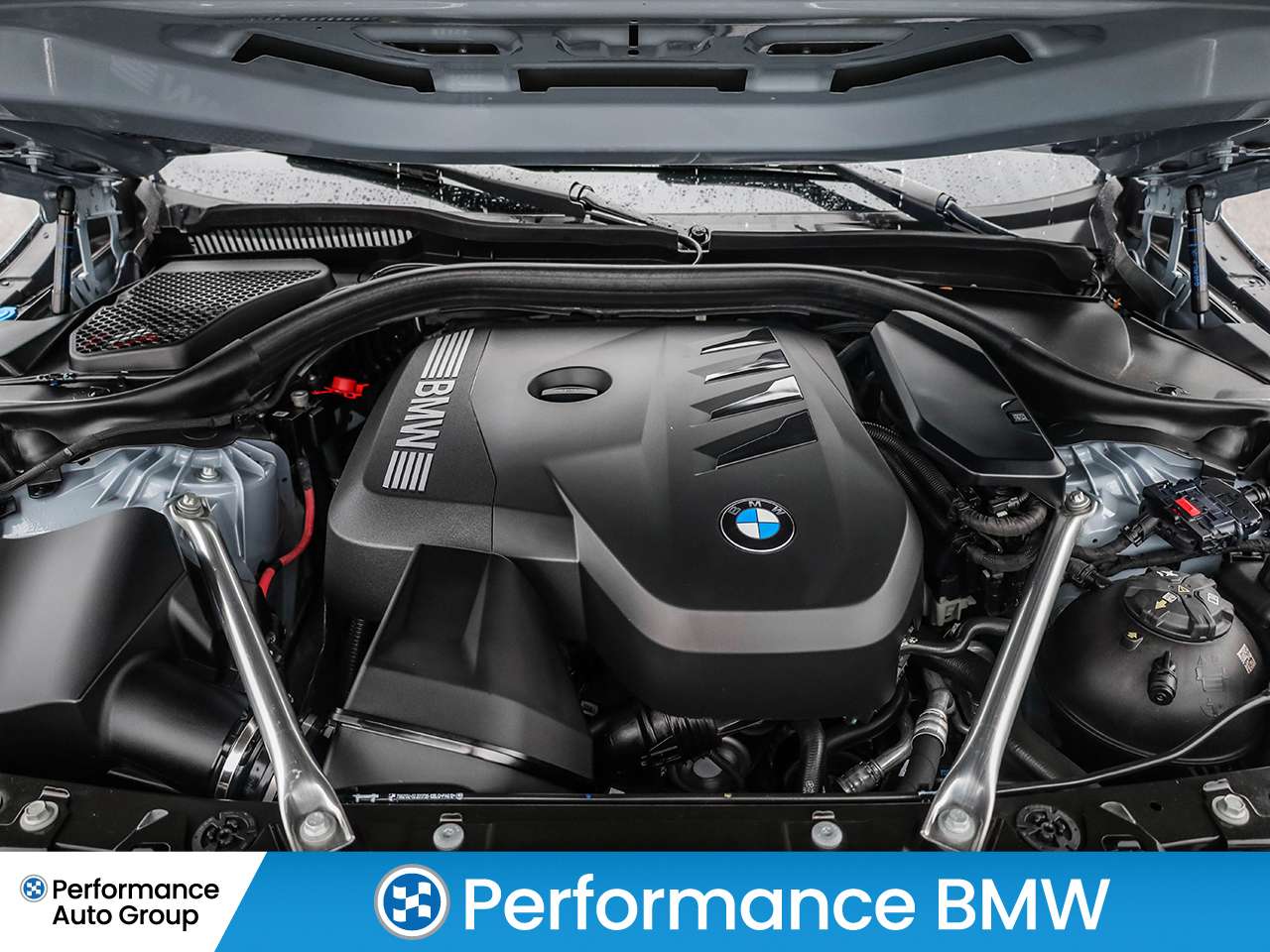 2026 BMW 5 Series Sedan
