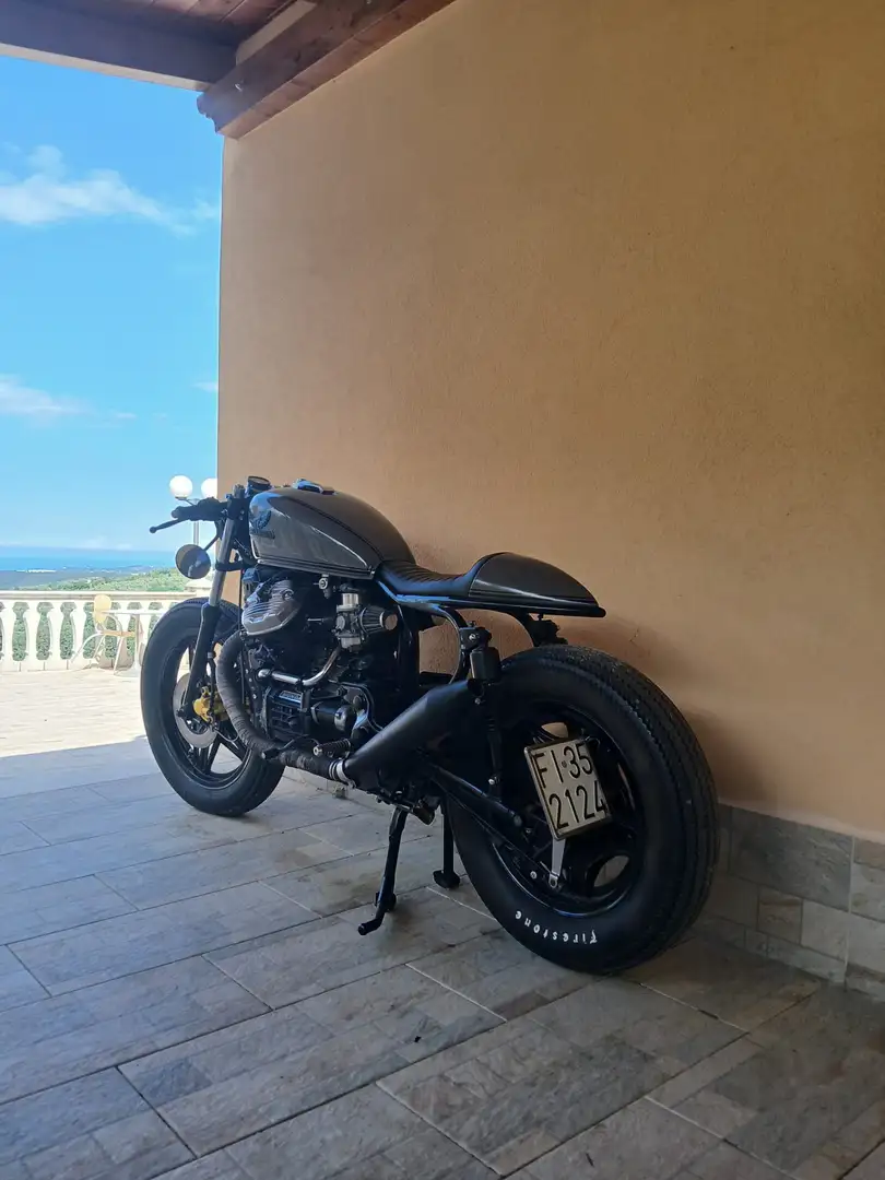 Honda CX 500 Nero - 2