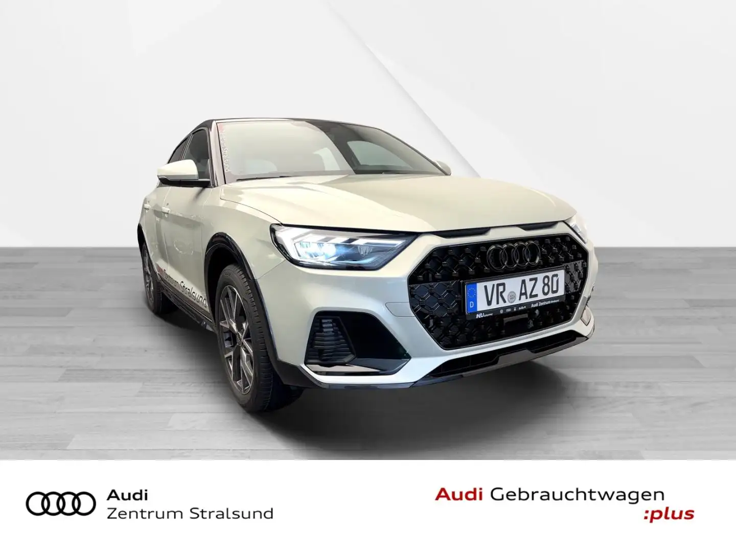 Audi e-tron GT 30 TFSI S tronic Grijs - 1