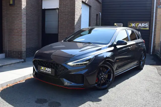 Hyundai i30 N 2.0 T-GDi Performance Pack DCT - NAVI / SPORTSTOELEN