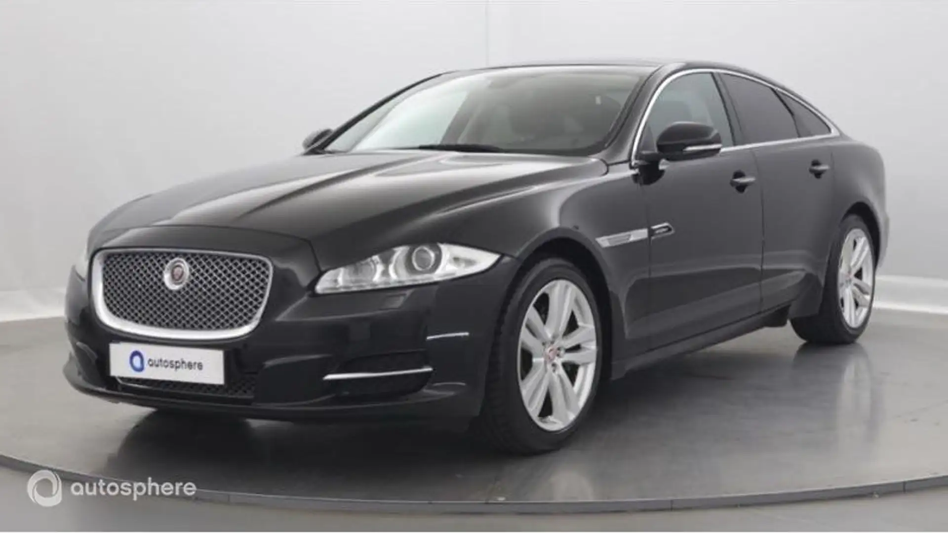 Jaguar XJ 3.0D V6 Portfolio Long BVA8 - 1