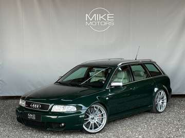 B5 Avant quattro *GOODWOODGREEN*