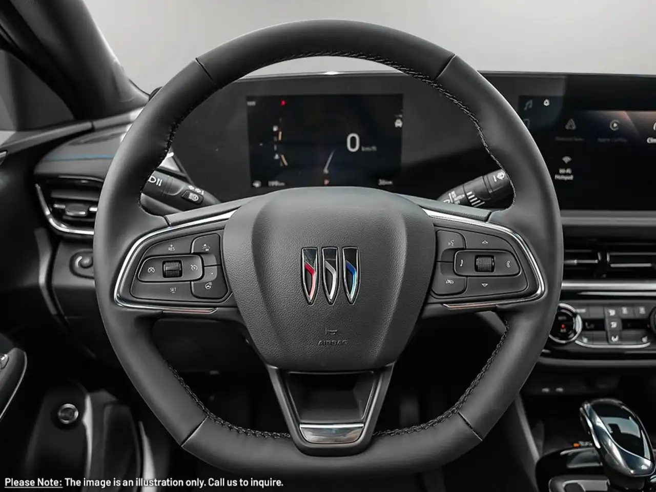 Buick Envista photo Buick Envista