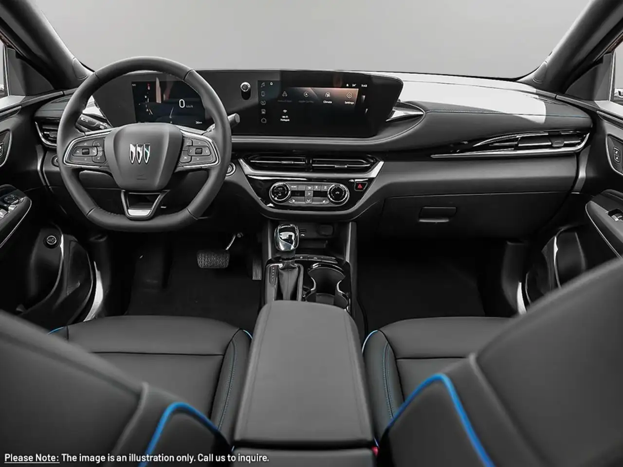 Buick Envista photo Buick Envista