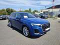 Audi Q7 50 TDI quattro S line*Navi*Matrix*AHK*HUD*B&O Blau - thumbnail 16