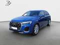 Audi Q7 50 TDI quattro S line*Navi*Matrix*AHK*HUD*B&O Blau - thumbnail 2