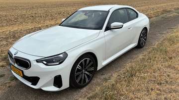 218i Coupe Aut.