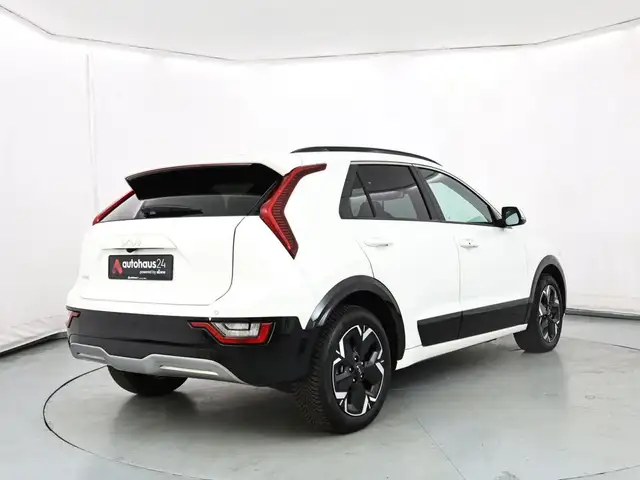Kia E-Niro view 5
