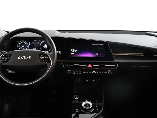 Kia E-Niro view 9
