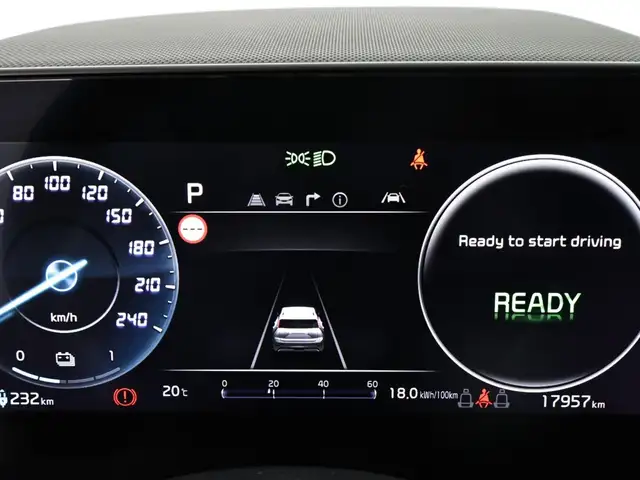 Kia E-Niro view 7