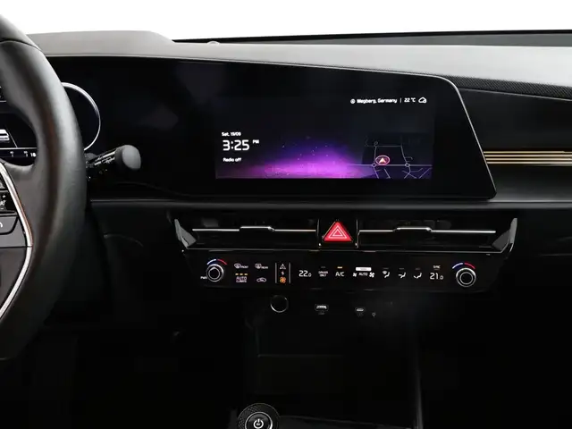 Kia E-Niro view 11