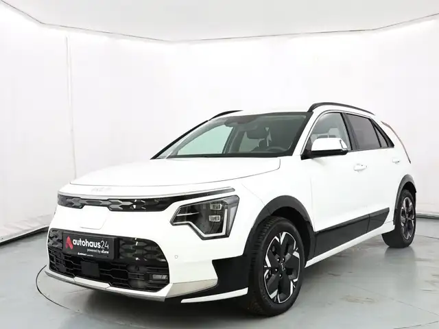 Kia E-Niro view 3