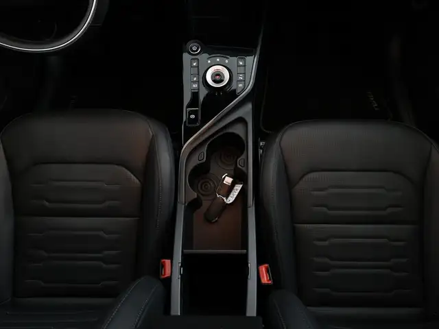 Kia E-Niro view 14