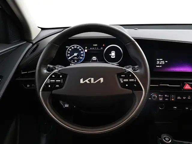 Kia E-Niro view 10