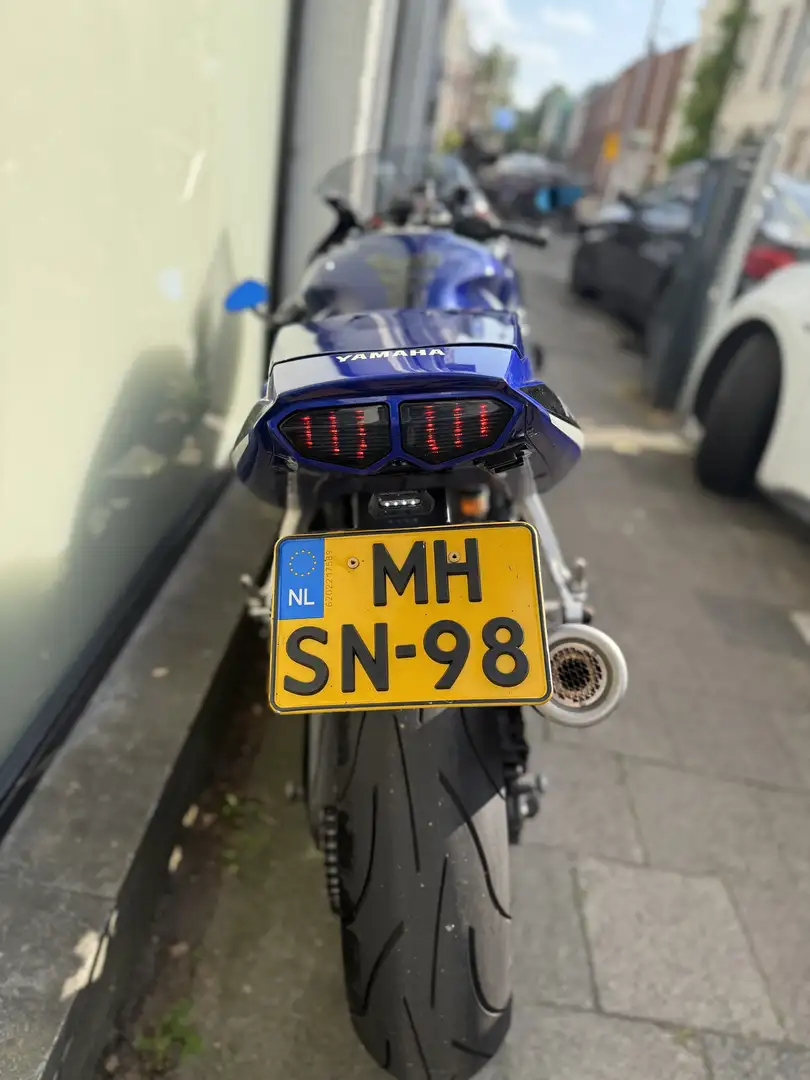 Yamaha YZF-R6 - 2