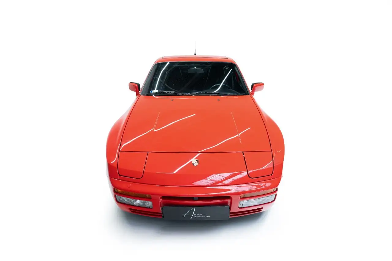 Porsche 944 TURBO, foto 8