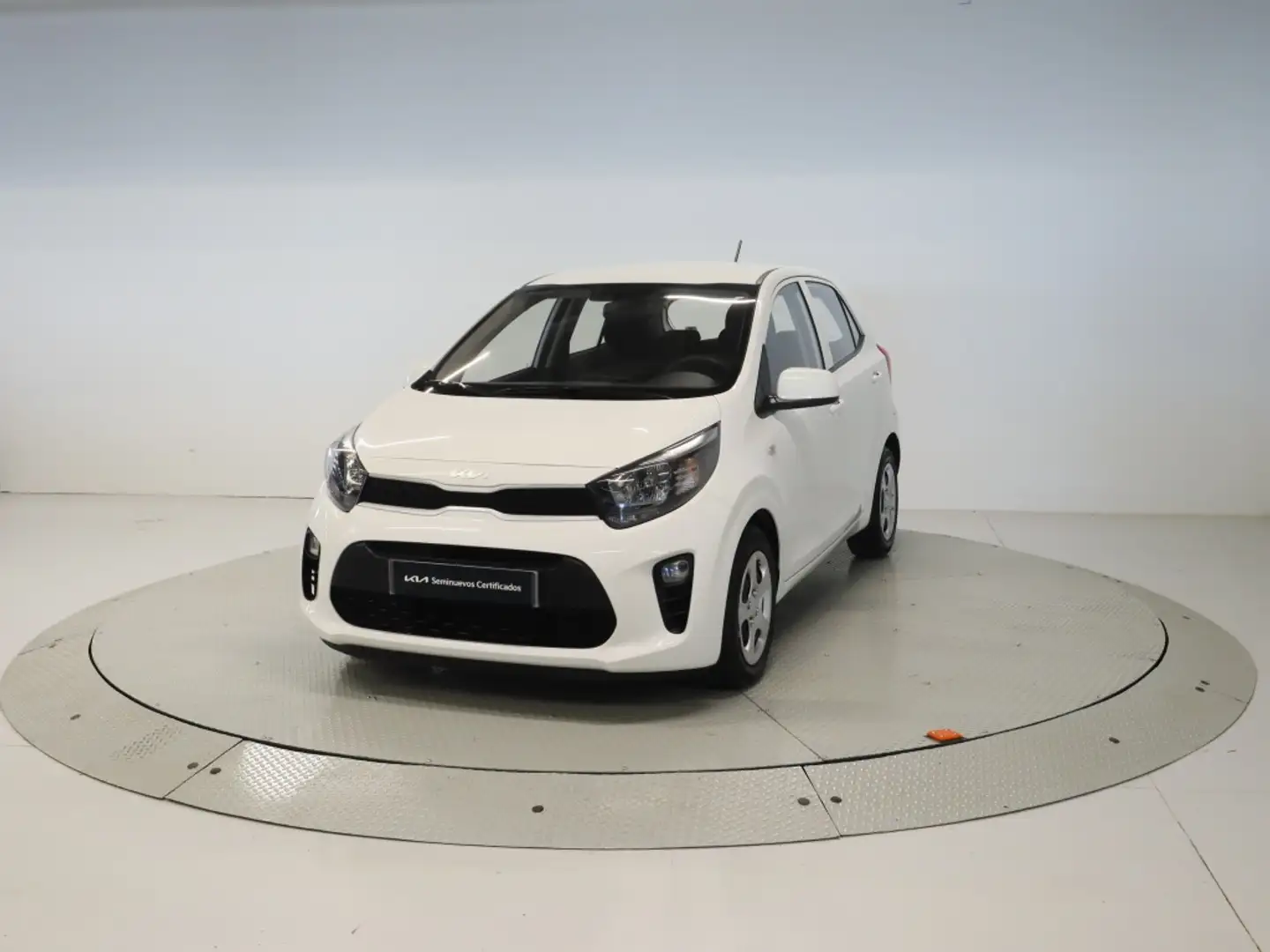 Kia Picanto 1.0 DPi Concept Blanco - 1