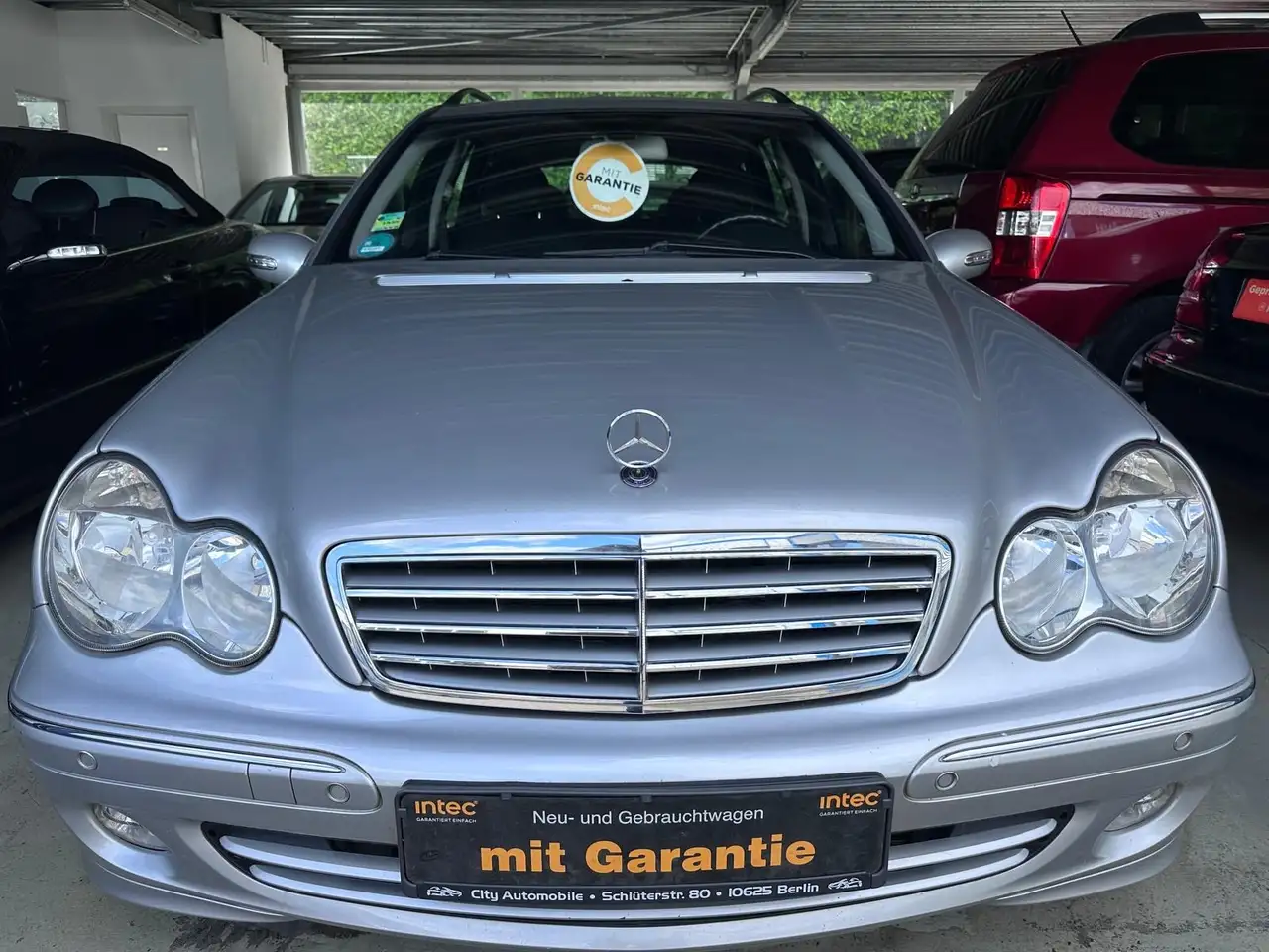 Mercedes-Benz C 230