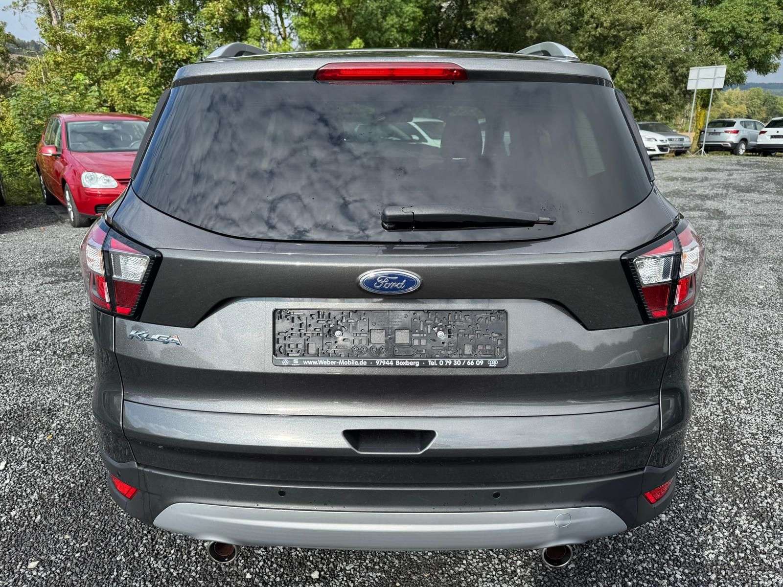 Ford Kuga