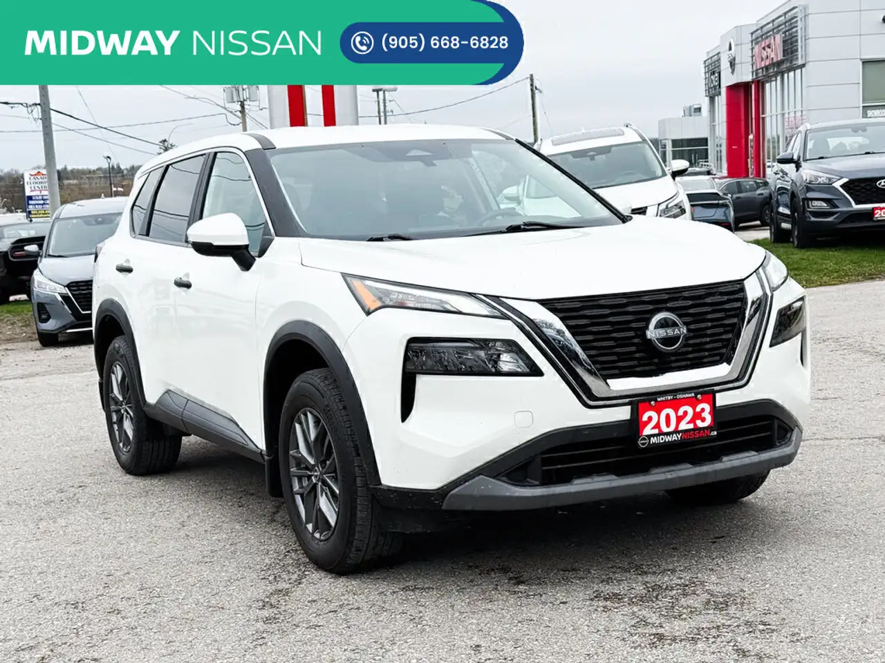 2023 Nissan Rogue