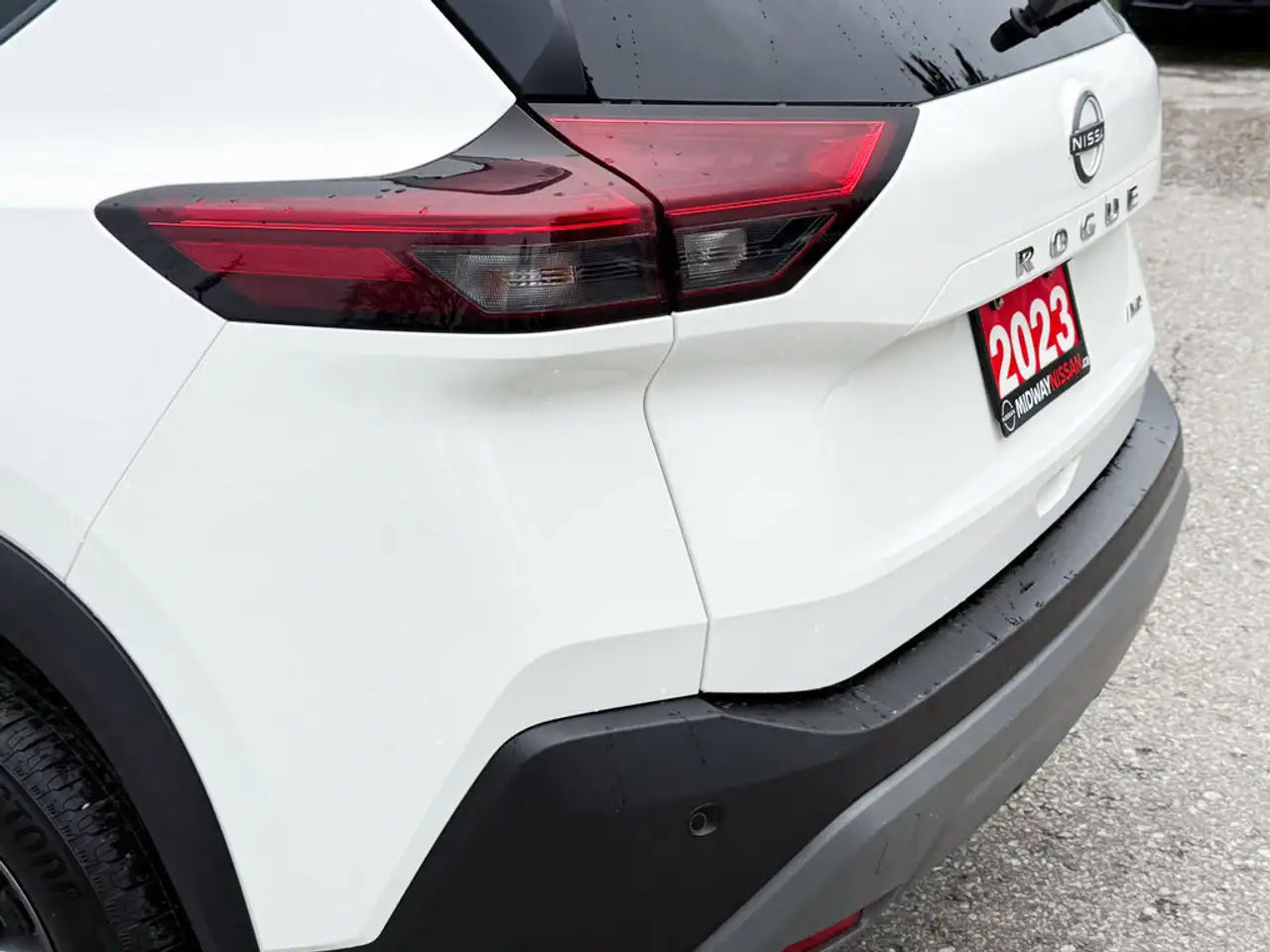 Nissan Rogue снимка Nissan Rogue