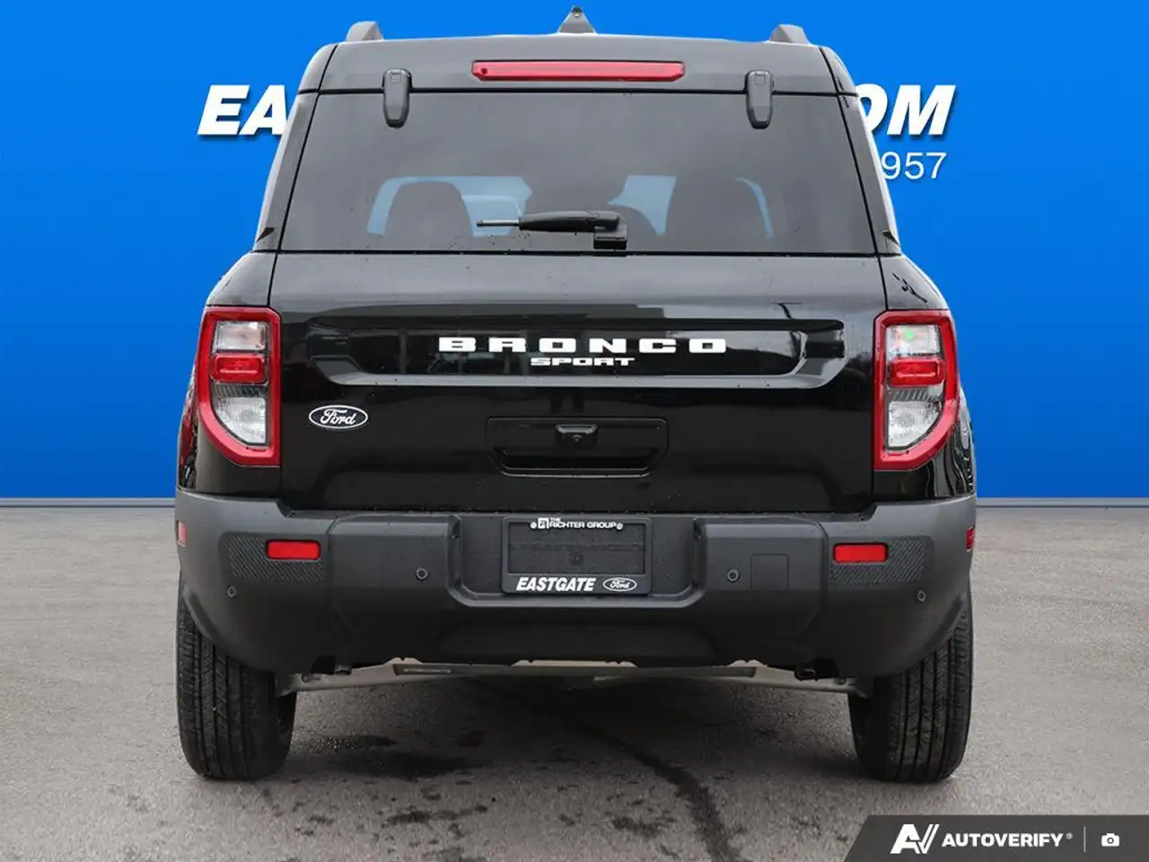 Ford Bronco Sport снимка Ford Bronco Sport