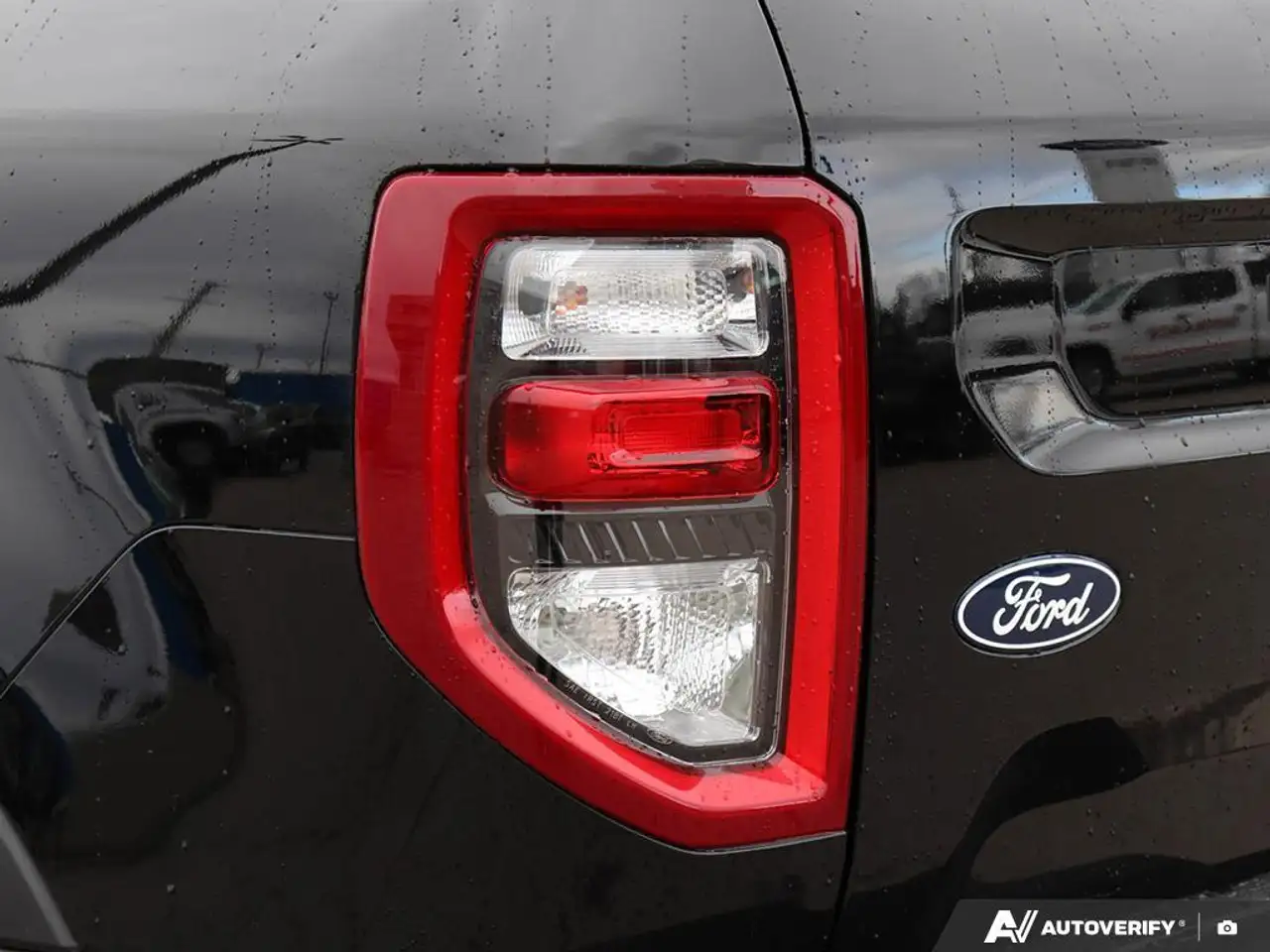 Ford Bronco Sport снимка Ford Bronco Sport