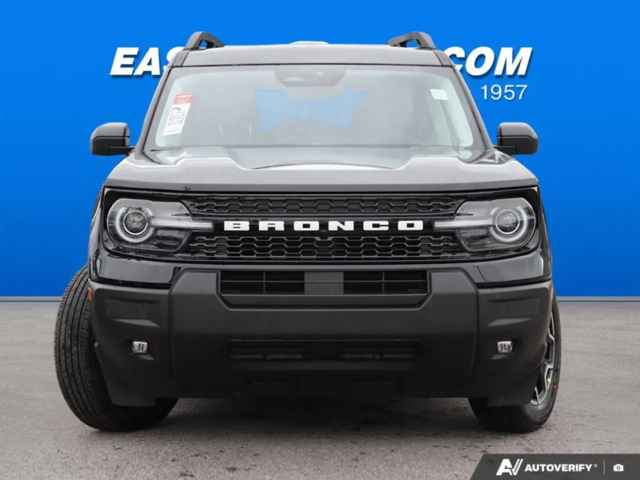 Ford Bronco Sport снимка Ford Bronco Sport