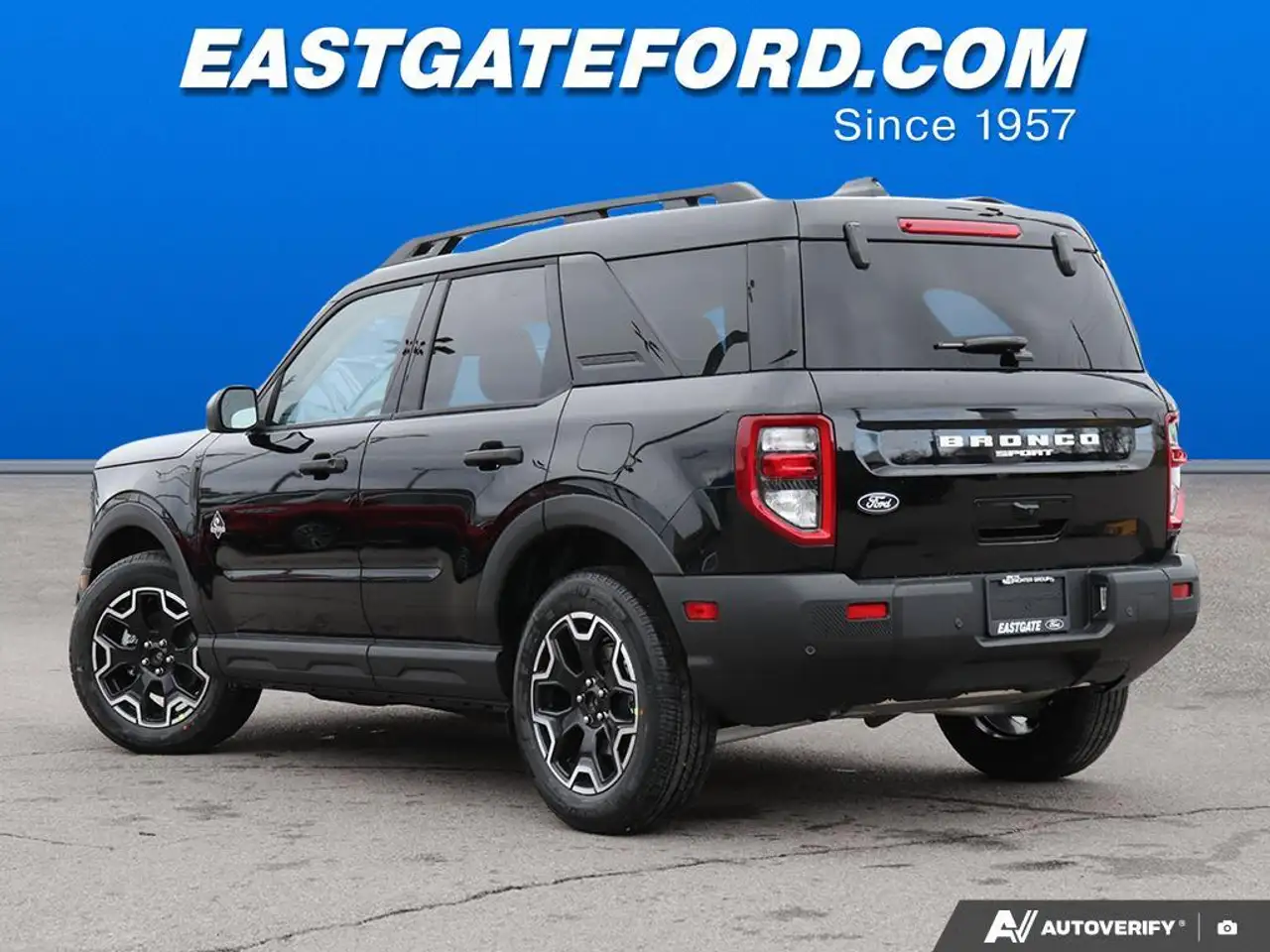 Ford Bronco Sport снимка Ford Bronco Sport