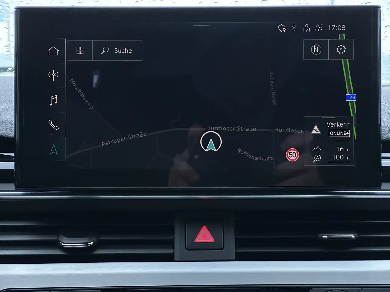 Audi A5 SpB 45 TFSI Qu S-Line NAV+LED+19ZO+KAMERA+PP 14