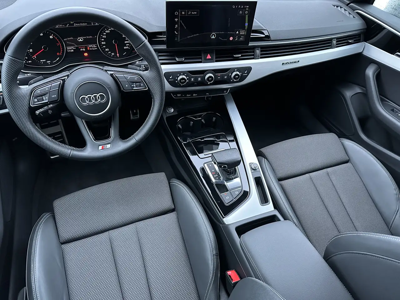 Audi A5 SpB 45 TFSI Qu S-Line NAV+LED+19ZO+KAMERA+PP 11