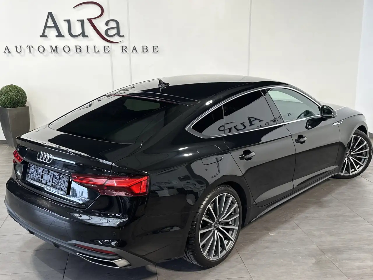 Audi A5 SpB 45 TFSI Qu S-Line NAV+LED+19ZO+KAMERA+PP 5