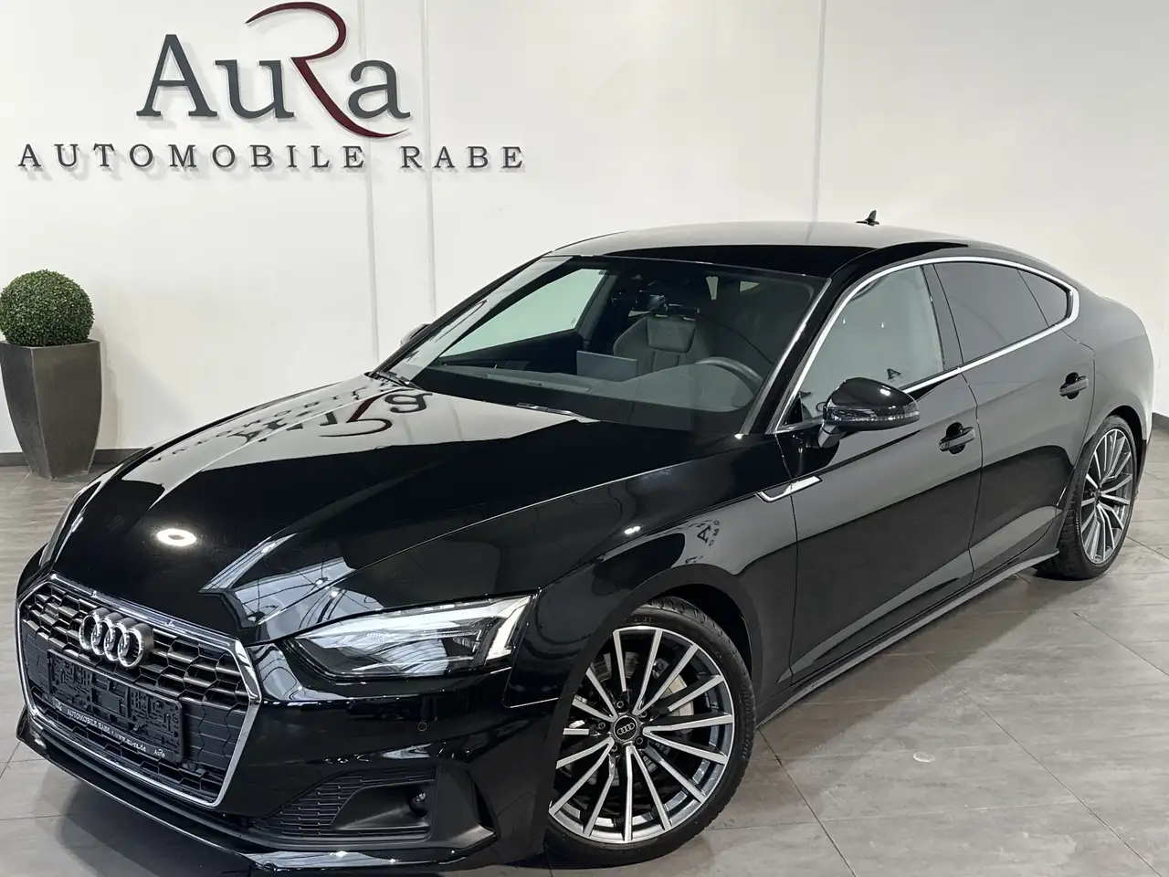 Audi A5 SpB 45 TFSI Qu S-Line NAV+LED+19ZO+KAMERA+PP 2