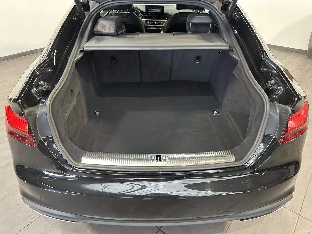 Audi A5 SpB 45 TFSI Qu S-Line NAV+LED+19ZO+KAMERA+PP 6