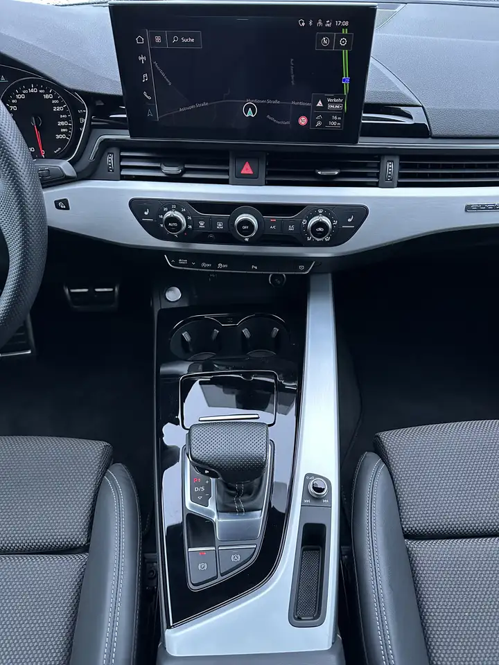 Audi A5 SpB 45 TFSI Qu S-Line NAV+LED+19ZO+KAMERA+PP 12