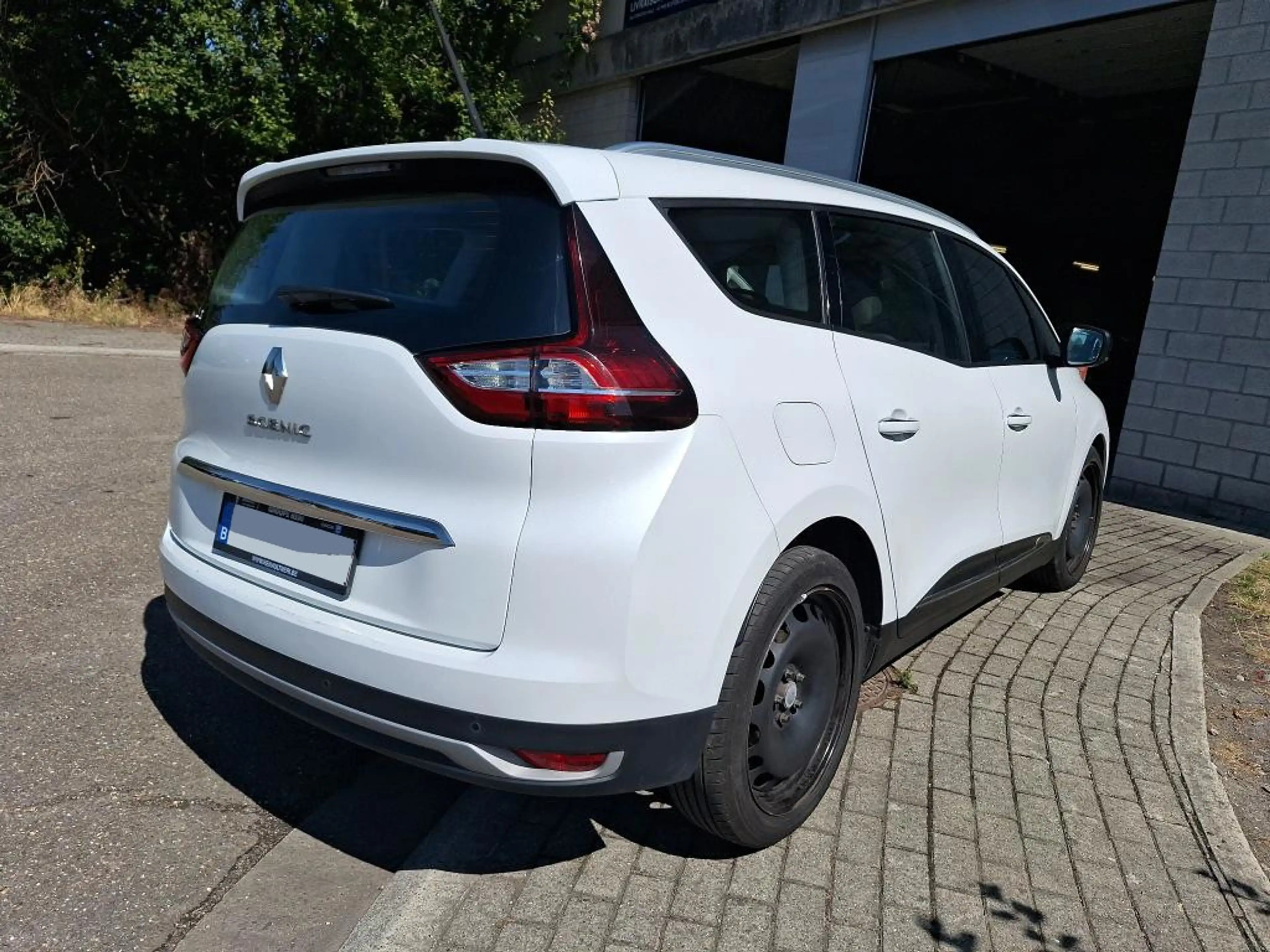 Renault Grand Scenic 1.3 TCe / 7pl /€9.900 netto / ... — photo 2